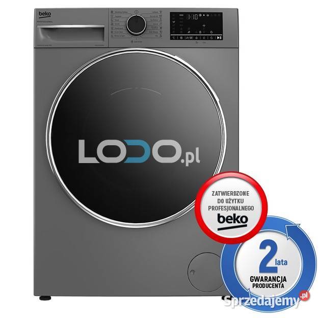 PRALKA PROFESJONALNA 10 BEKO AWGB 1012SPRO sprzedam