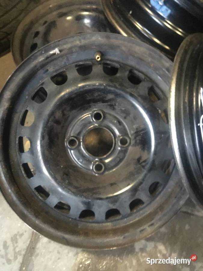 15 CZUJNIKI FELGI STALOWE KOŁPAKI Opel Corsa D Warszawa
