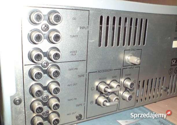 Wzmacniacz Yamaha ax500 orginał 430watt Przysucha sprzedam