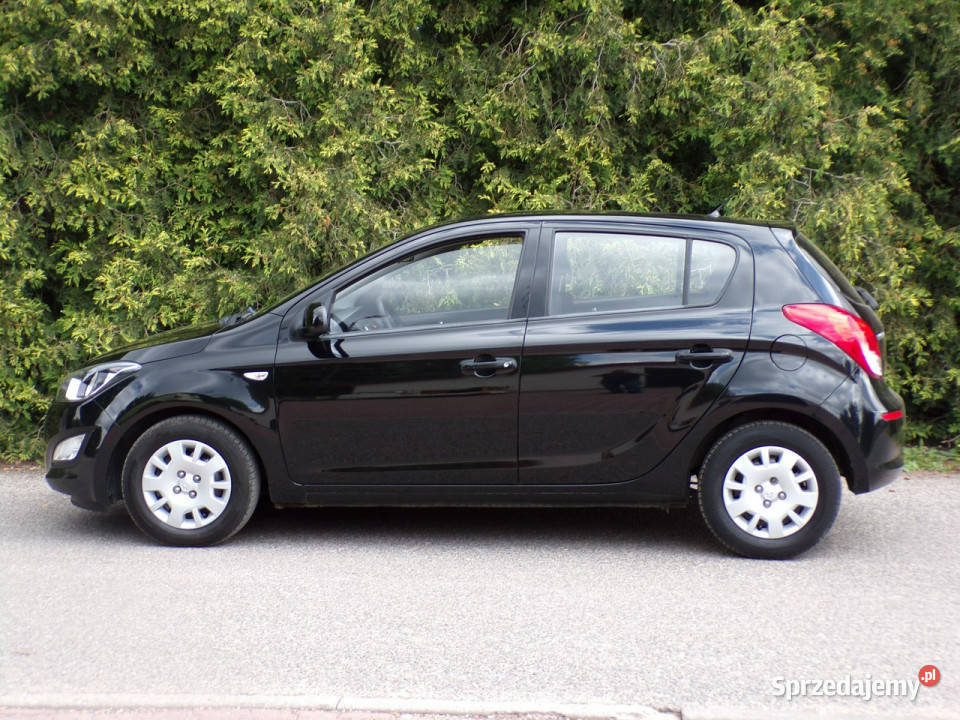 Hyundai i20 Lift Klima I właść 12 86 I 20082014 1248cm3 śląskie Mikołów