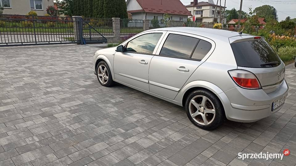 Opel Astra 3 lakier metallic Przeworsk