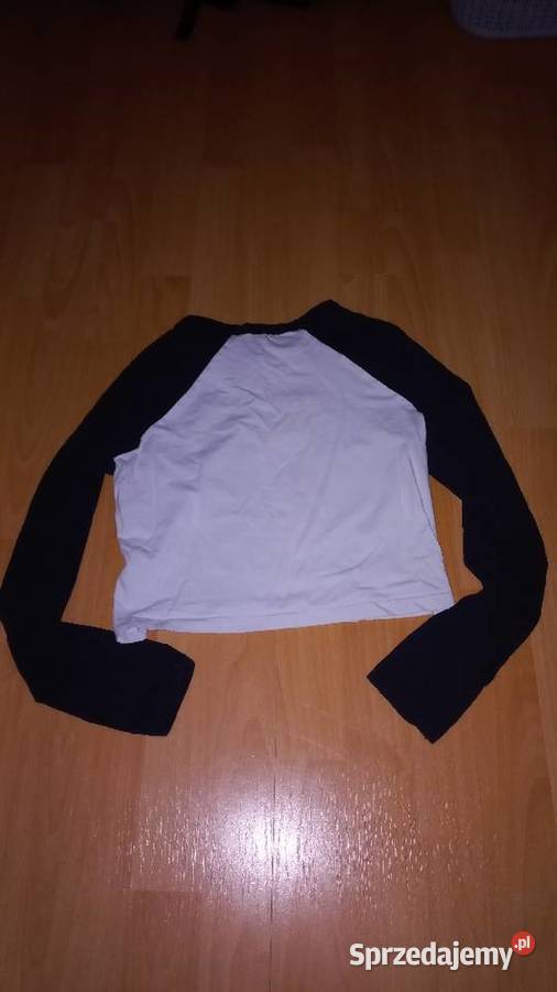 Top z nadrukiem Rozmiar 38(M)