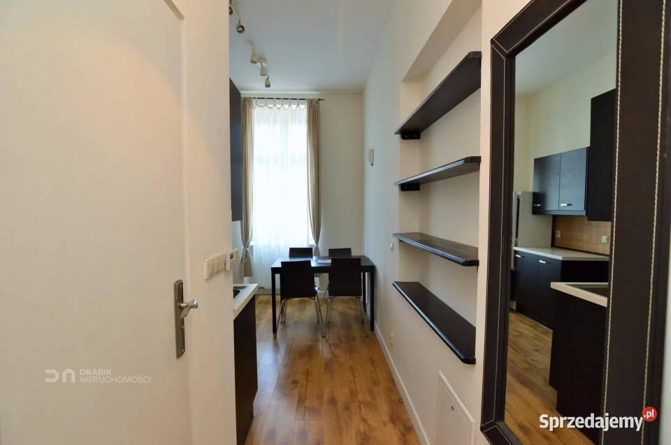 wynajmu mieszkania Kraków 35m2 1 pokojowe Piętro 1