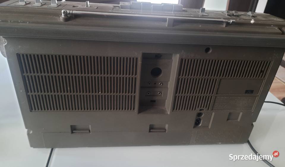 Stare radio hitachi trk7250e Tarnowskie Góry