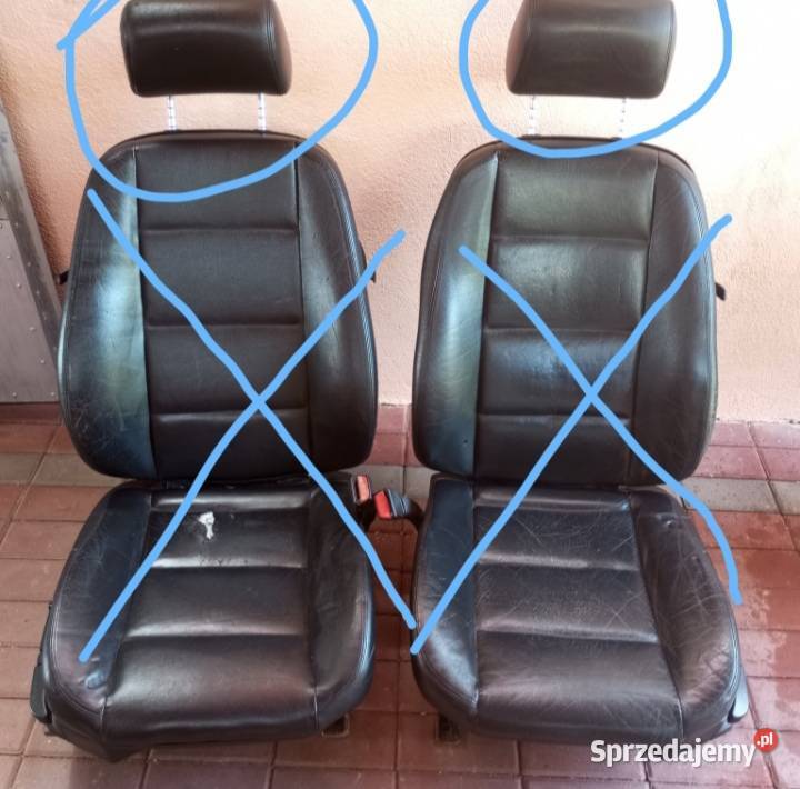 BMW E36 Coupe Cabrio sedan touring siedzenia Fotele i kanapy Złotoryja