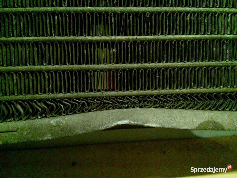 OPEL ASTRA J 10r chłodnica wody 13281773 Kielce