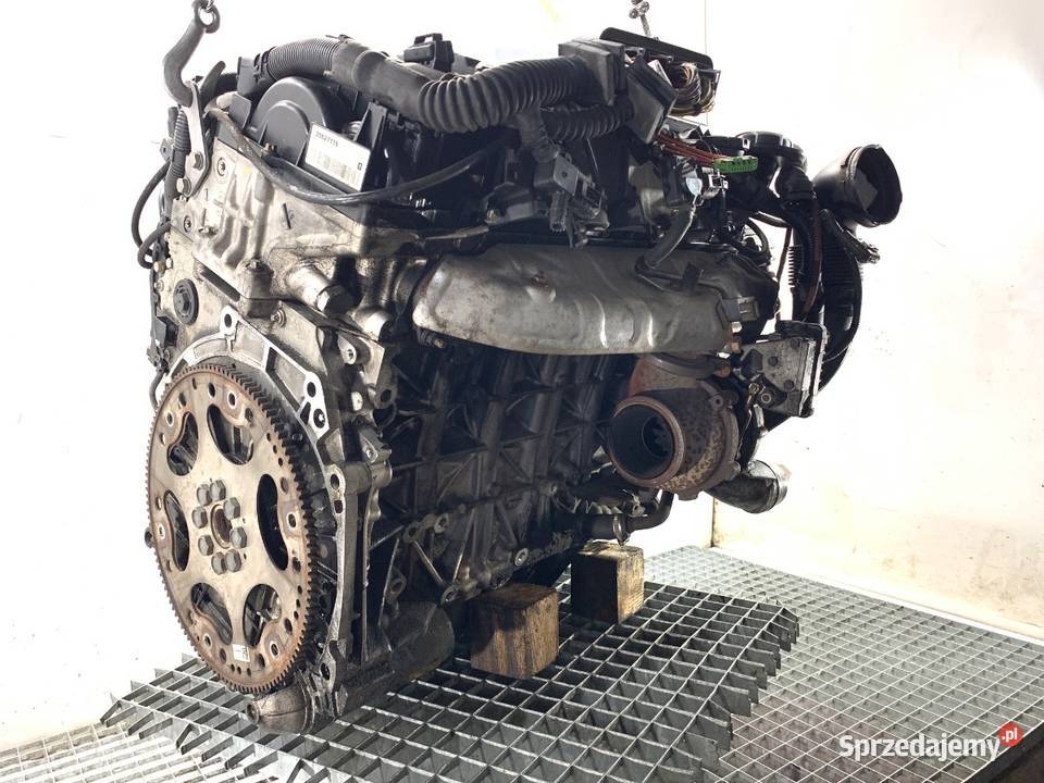 SILNIK KOMPLETNY BMW 30 245 N57D30A 0513 E92 podkarpackie sprzedam