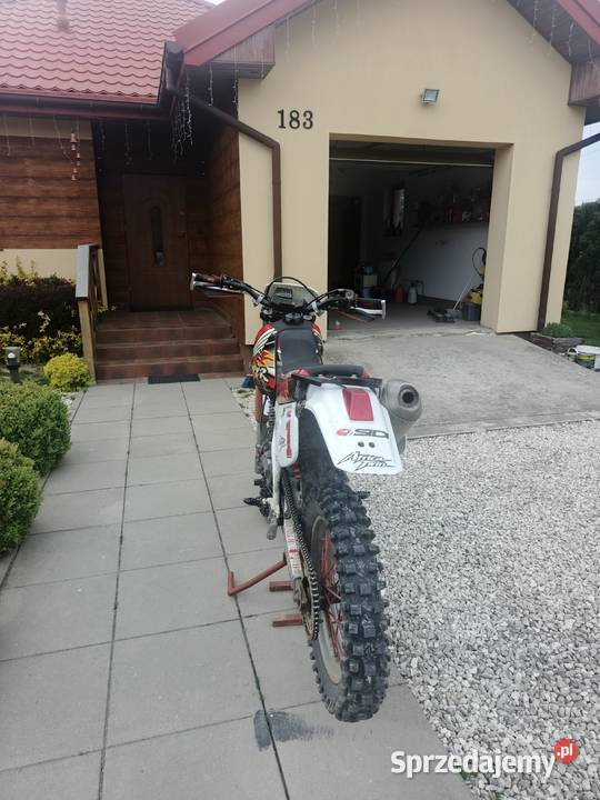 Honda XR600R Dęblin