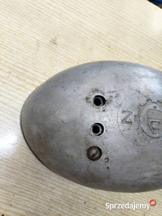 Miska pokrywa silnika WSK łódzkie Łubno