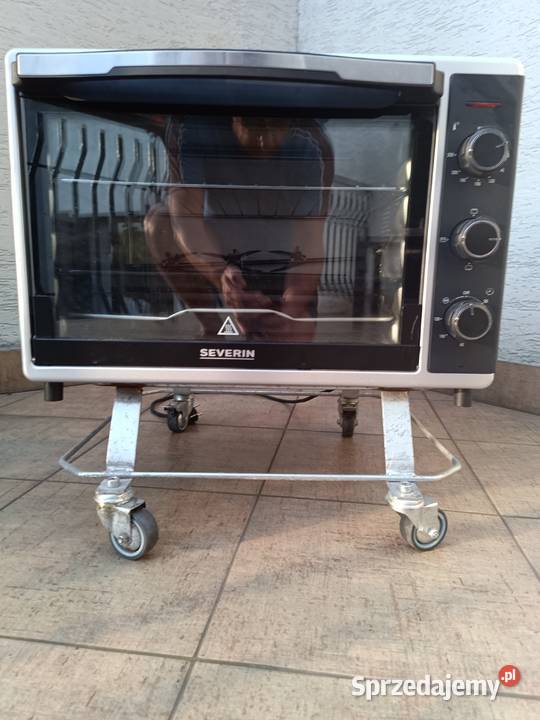 Piekarnik Severin 1800 W Mało używany Piekary Śląskie