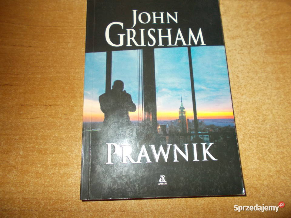 John Grisham Prawnik Głubczyce