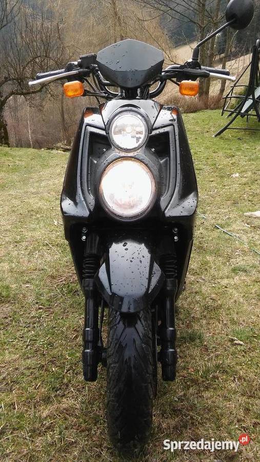 Yamaha skuter terenowy 125 BWS MBK Booster Yamaha Piwniczna-Zdrój sprzedam