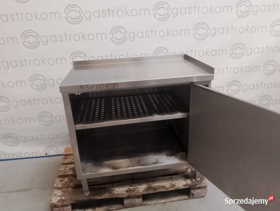 Stół grzewczy 95x60x85 Gastronomia Wrocław sprzedam