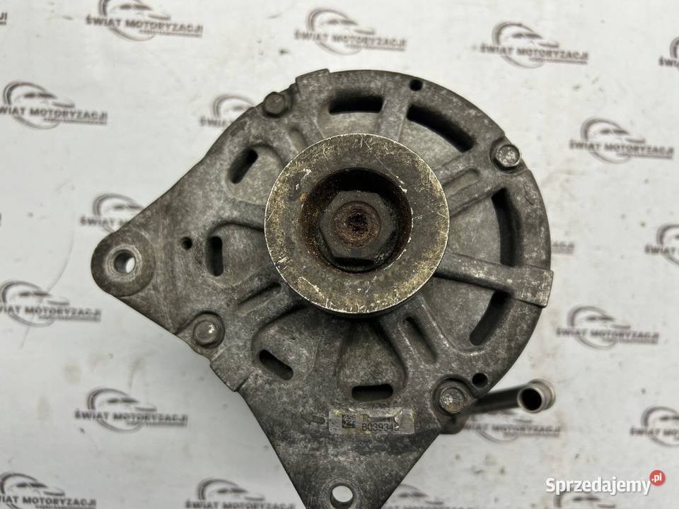 AUDI Q7 30 TFSI V6 24V CJT 272 alternator Układ elektryczny silnika sprzedam