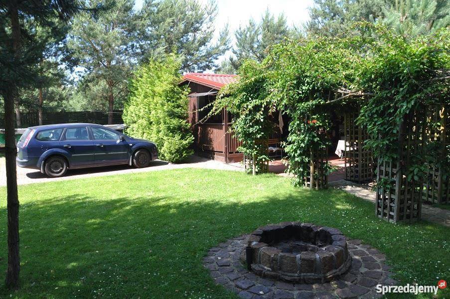 sprzedam dom wolnostojący 138m2 Wieleń Liczba pokoi 2 Wieleń