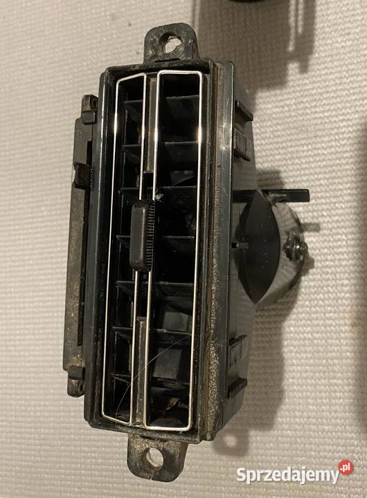 MercedesBenz S W116 1976 Kratki nawiewu L i P Łagiewniki