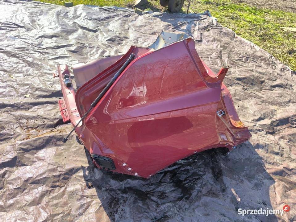 BŁOTNIK PRAWY TYŁ WANNA HYUNDAI BAYON Motoryzacja