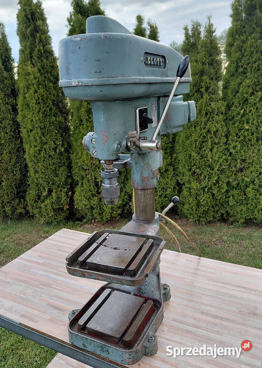WIERTARKA STOŁOWA FLOTT B 10III Drezdenko