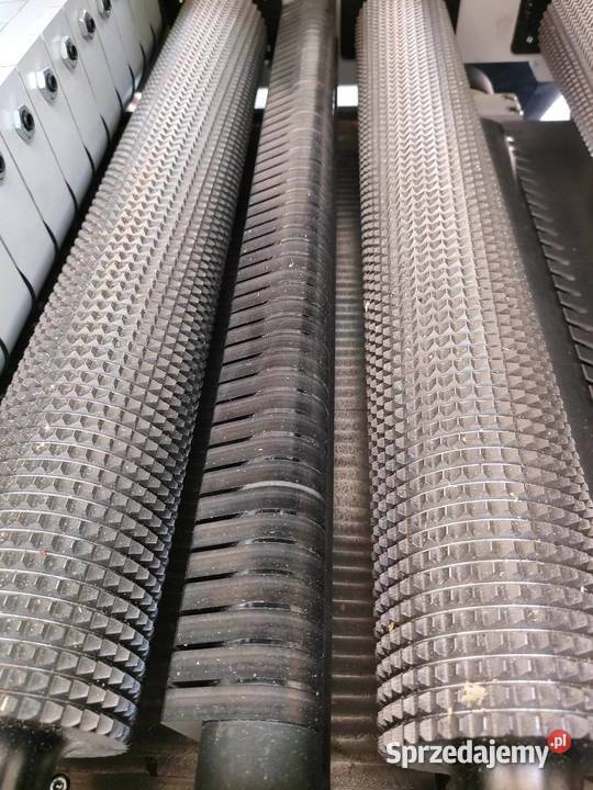 Strugarka dwustronna z wielopiłą DYRA 630 wielkopolskie Jarocin