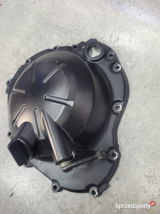 Kawasaki ZX6R Z X 6 R 0707 KAPA DEKIEL POKRYWA Nowy Tomyśl