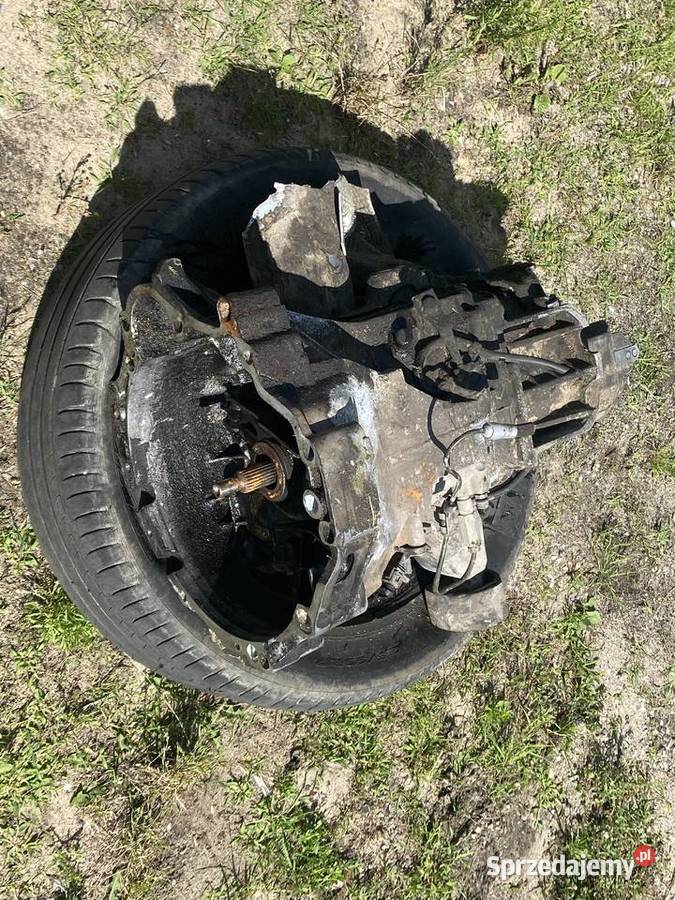 Sprzedam Skrzynie biegów Audi A4 B5 Skrzynie biegów manualne Nieporęt