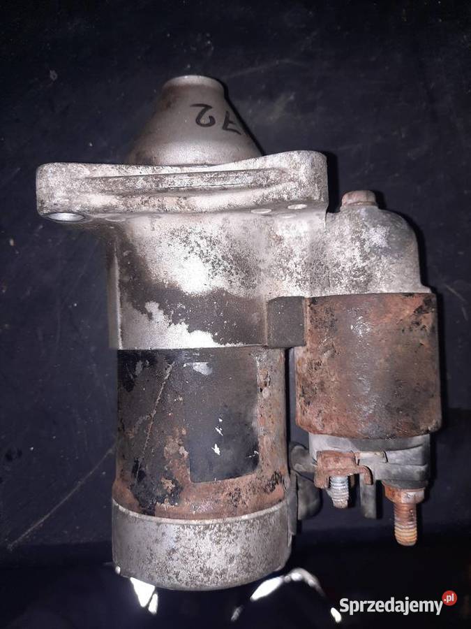 Rozruszki fiat Seicento 11 Części samochodowe Ozorków