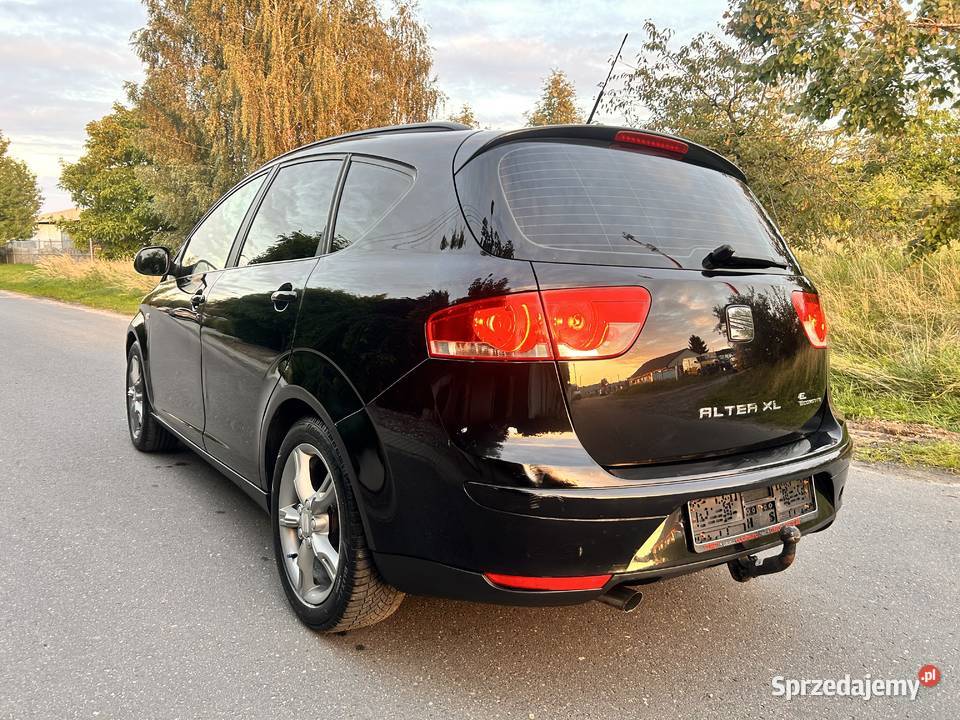 Seat Altea XL 16TDI 105 2012r Altea XL Gniezno