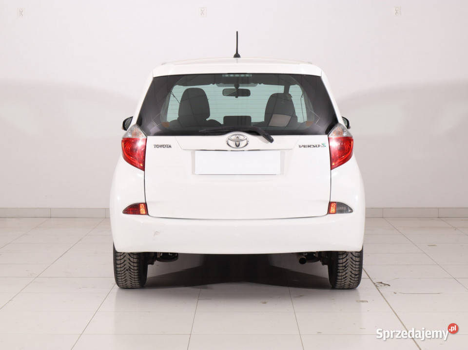Toyota VersoS 133 VVTi Piaseczno sprzedam