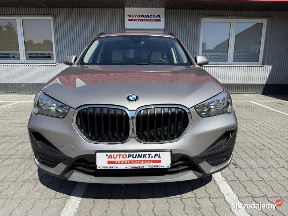 BMW X1 2022r Fvat 23 Bezwypadkowy Gwarancja podkarpackie Rzeszów