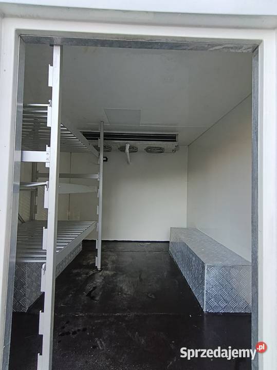 Wynajmę Chłodnię Przyczepa Chłodnicza Wynajem Motoryzacja Laskowa