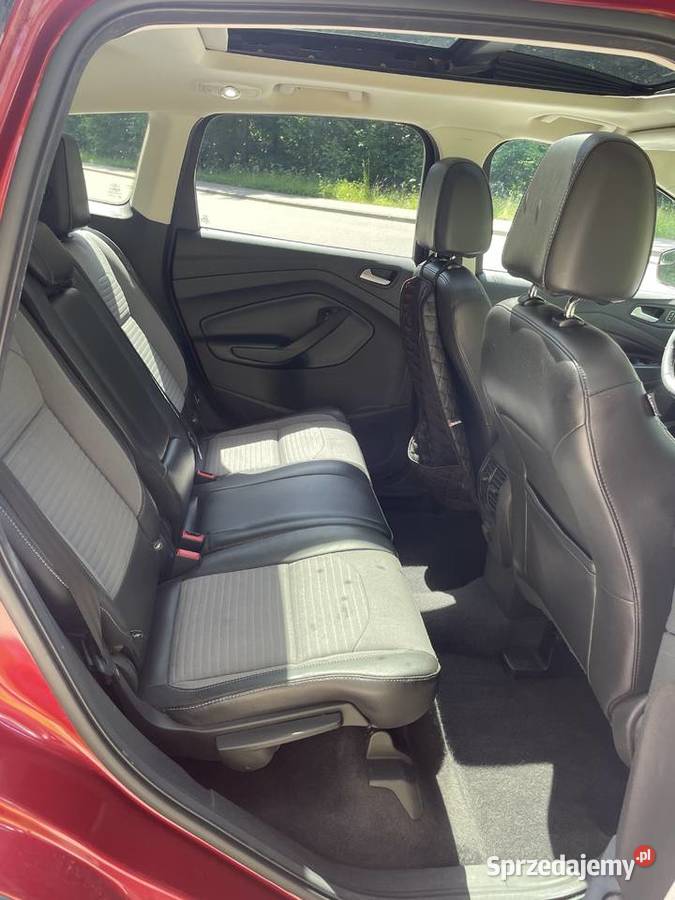 Ford Escape 2017r Kartuzy