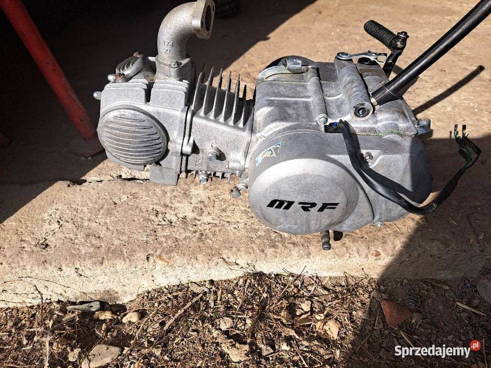Silnik mrf 140rc Bobowa