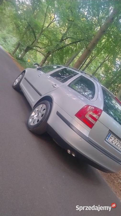 Skoda Octavia kombi 2 19 diesel diesel Obrzycko sprzedam