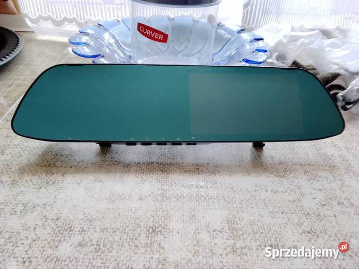 Kamera samochodowa Tracer 40D FHD MENSA Full HD Bełchatów sprzedam