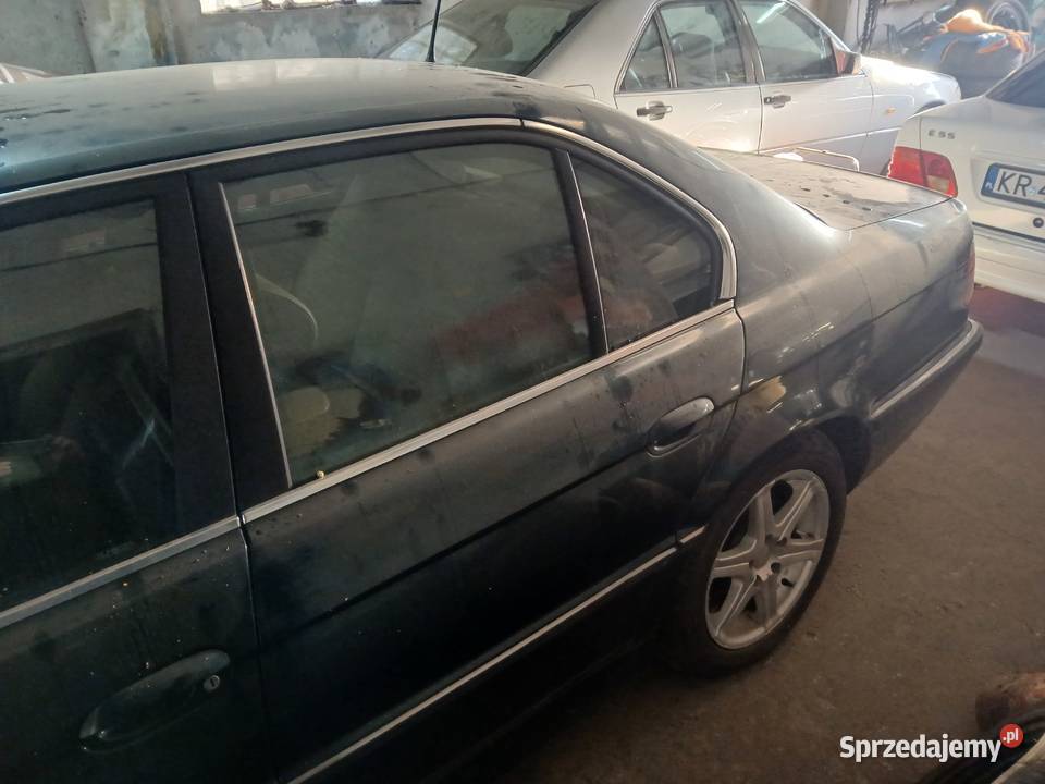 BMW E38 735Gaz uszkodzony sprzedam