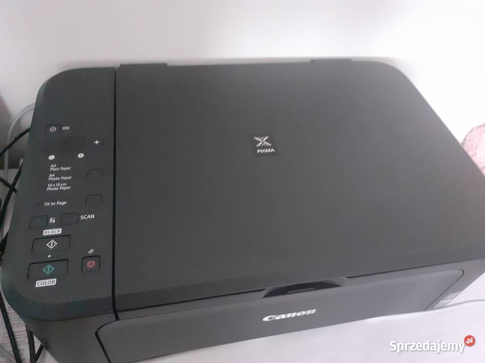 Urządzenie wielofunkcyjne Canon Druk w kolorze podlaskie Łomża