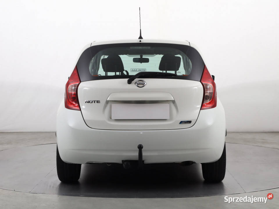 Nissan Note 15 dCi śląskie