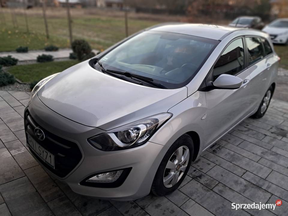 Hyundai i30 4/5 Nisko sprzedam