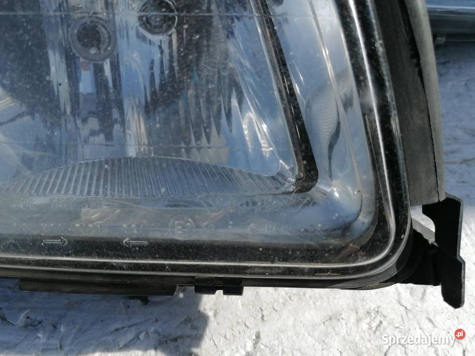 Lampy Przód Kpl Volvo S80 Wisznice