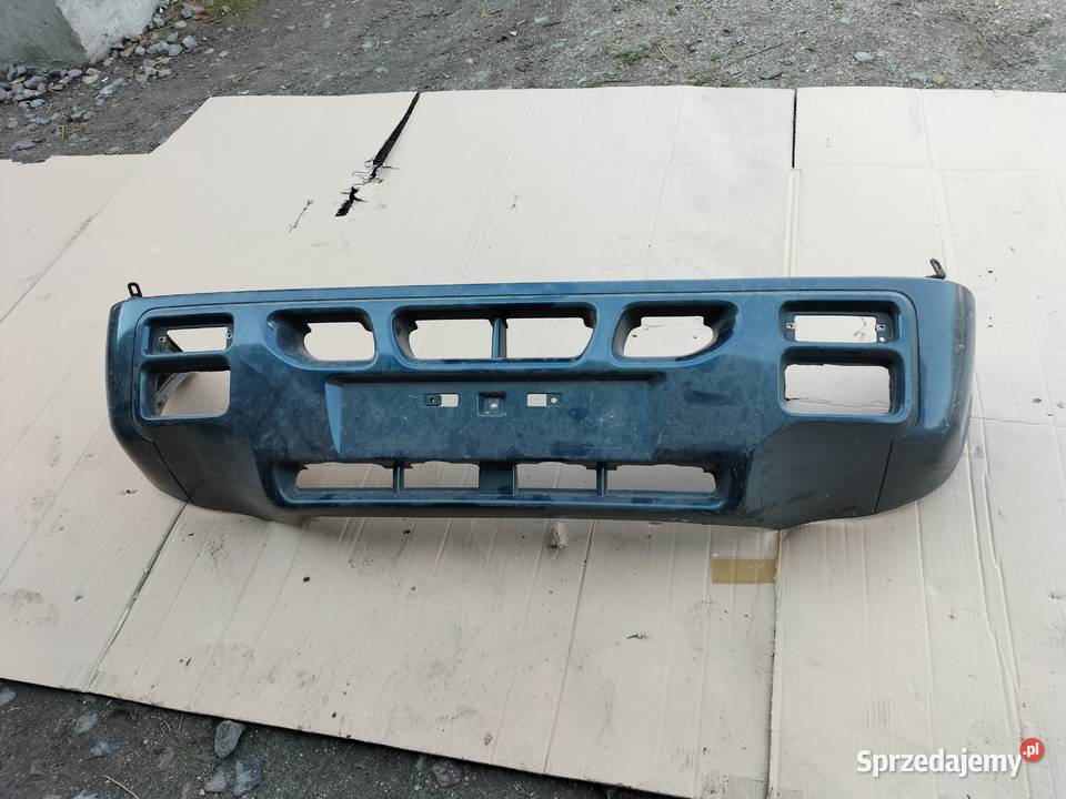 FORD MAVERICK 1 NISSAN TERRANO II 2 ZDERZAK Kamień-Kolonia sprzedam