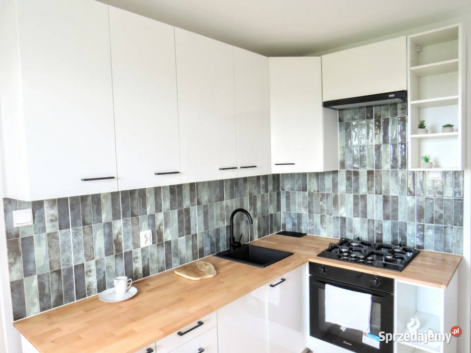 Nowoczesne mieszkanie z wyjątkowym widokiem Gorzów Wielkopolski