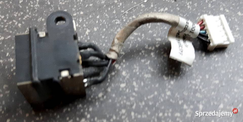 Dell Inspiron 17641564 Gniazdo zasilania Opole sprzedam