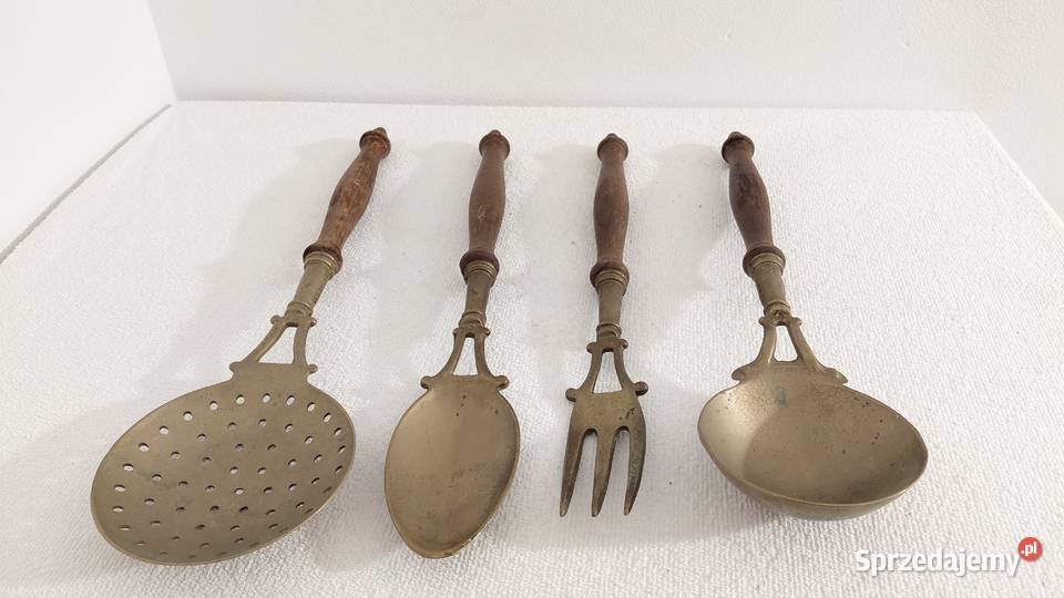 Przybory Kuchenne Rustykalne Pozostałe małopolskie Krzykawa