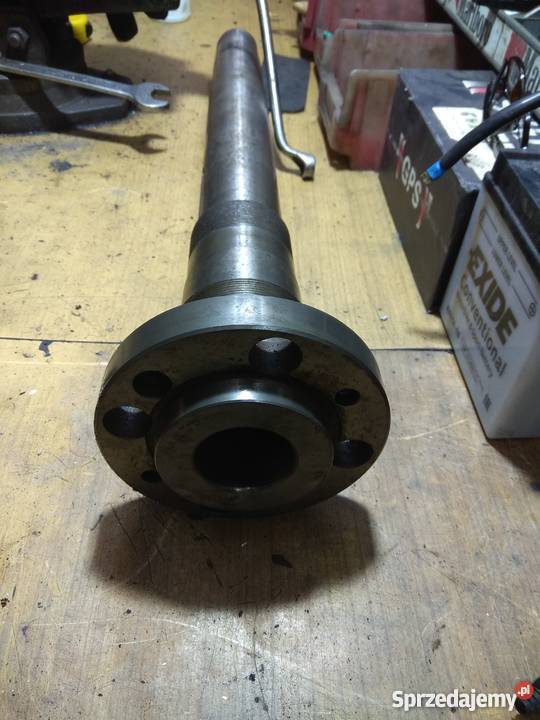 Wrzeciono do tokarki Bielany sprzedam