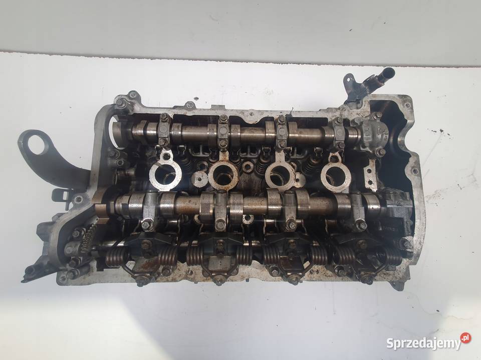 Mini Cooper R56 Peugeot Citroen 16 16V VTi Głowice cylindrów