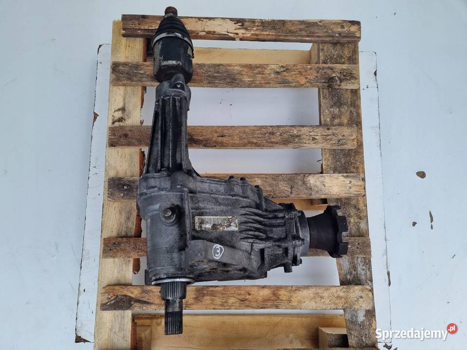 Chevrolet Captiva 20 VCDI REDUKTOR SKRZYNI Rudka sprzedam