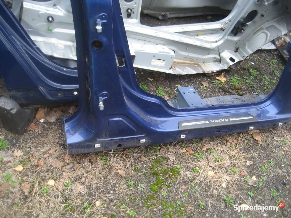 volvo v50 s40 0412r próg słupek prawy lewy kod Rakoniewice