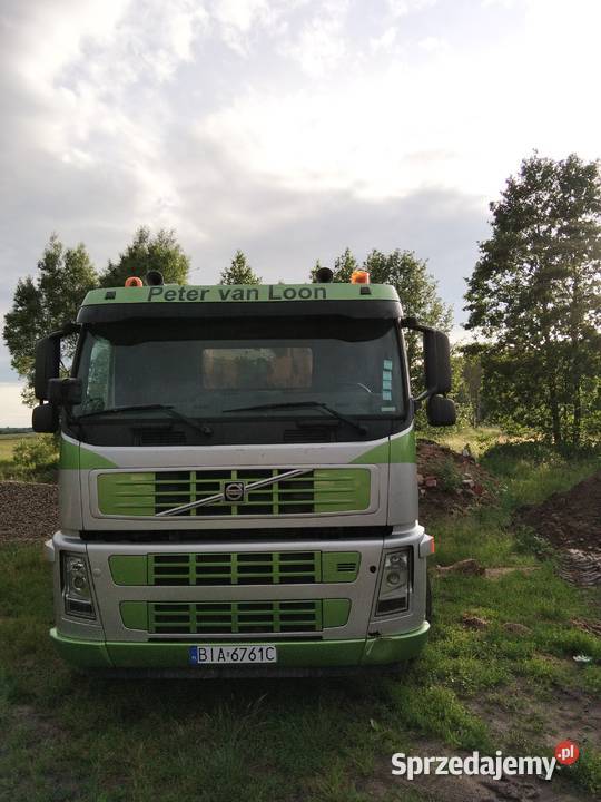 Sprzedam Volvo FM 12 podlaskie Maciejkowa Góra sprzedam