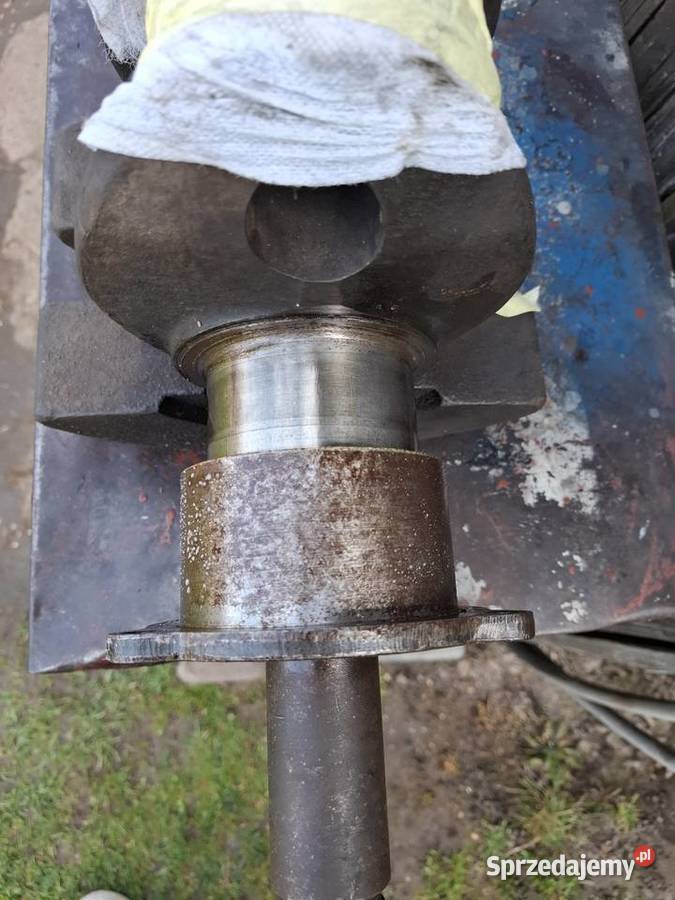 Wal korbowy Es 320 Rzeszów