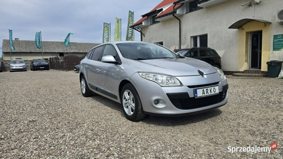 Renault Megane kamera PDC III 20082016